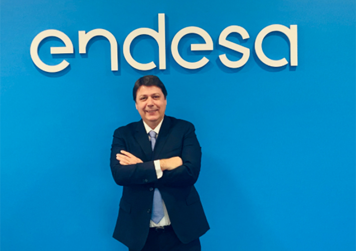 Foto Guillermo Soler Calero, nuevo director general de Endesa en Portugal